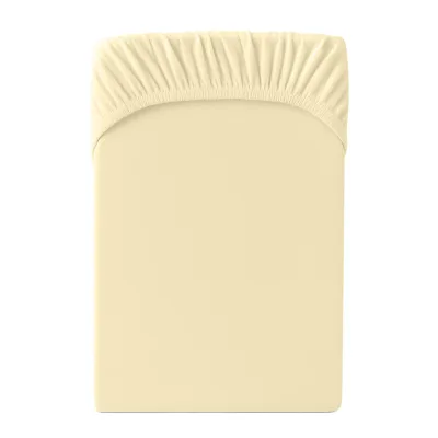 Hornisch HeimTex Spannbetttuch Edel-Jersey