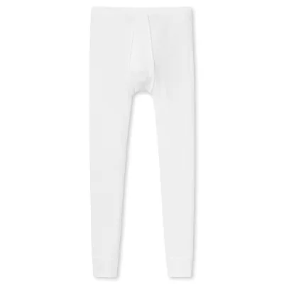 Hose lang "Original Doppelripp" Herren Lange Unterhose