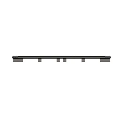 Houe AVANTI Seitengestell Set, 153x98 cm Farbe: Black