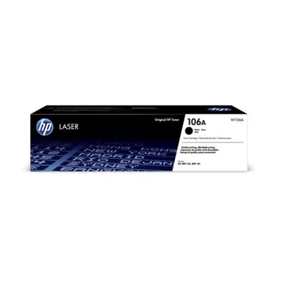HP 106A BK Toner