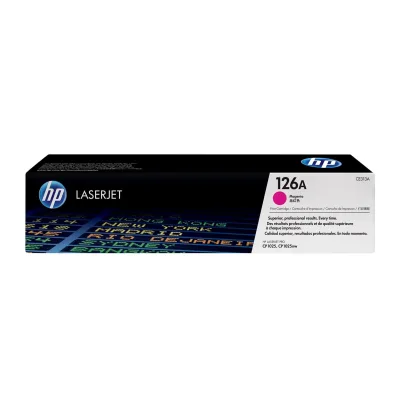 HP 126A Toner Magenta