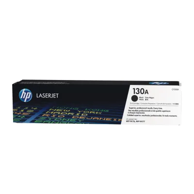 HP 130A Toner Schwarz