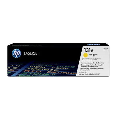 HP 131A Toner Gelb