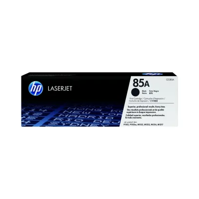 HP 85A schwarz Toner