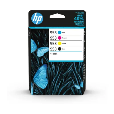 912 CMYK Multipack 4x Druckerpatrone