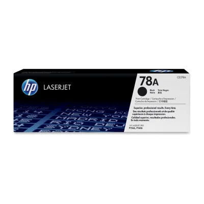 HP CE278A 78A Toner Schwarz