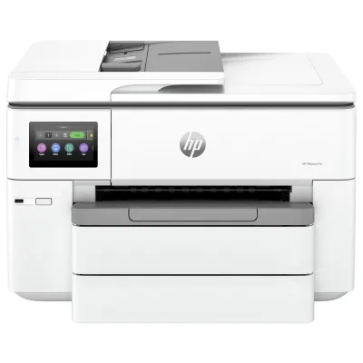 HP OfficeJet Pro HP 9730e All-in-One-Großformatdrucker, Weiß