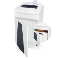 HSM® Aktenvernichter SECURIO P40i automatischer Öler
