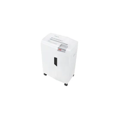 HSM shredstar X15 Aktenvernichter - weiß