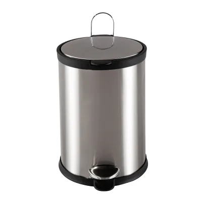 HTI-Living Abfalleimer mit Soft-Close-Deckel 12 Liter Jannik