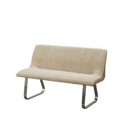 HTI-Living Bank 3-Sitzer Taupe Emrys