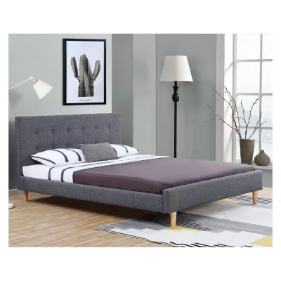 HTI-Living Bett mit Lattenrost Liegefläche 180 x 200 cm