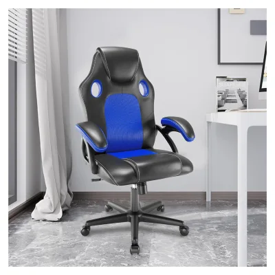 HTI-Living Bürostuhl ECO Daytona Blau