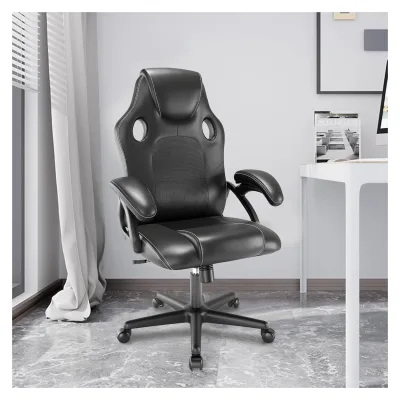 HTI-Living Bürostuhl Eco Daytona Schwarz
