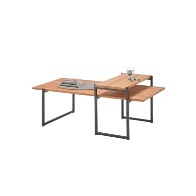 HTI-Living Couchtisch 2 stufig