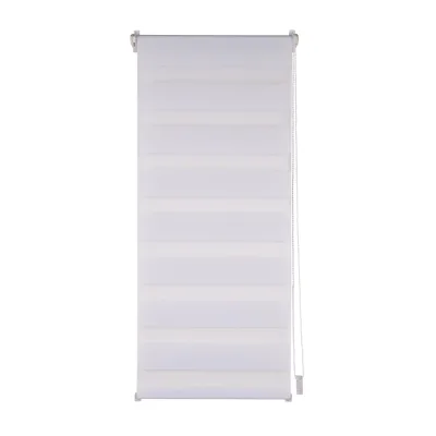 HTI-Living Doppelrollo uni 100 x 150 Marisol