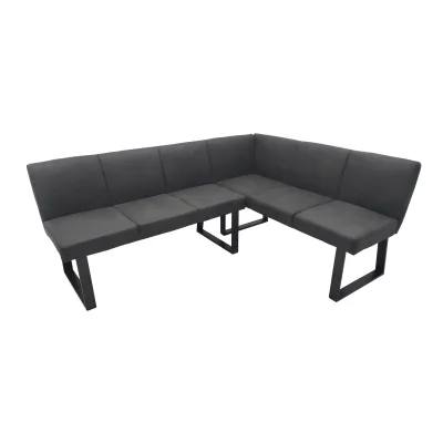 HTI-Living Esszimmerbank 192 x 152 cm Vemal kurzer Schenkel rechts