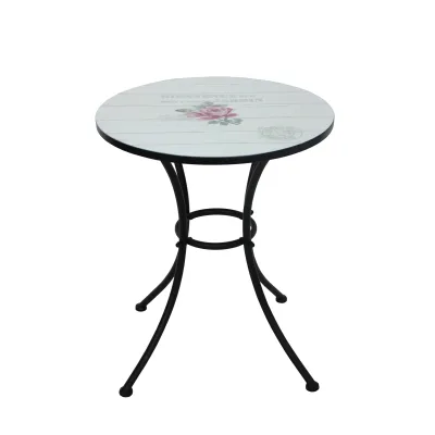 HTI-Living Gartentisch Celia Bienvenue
