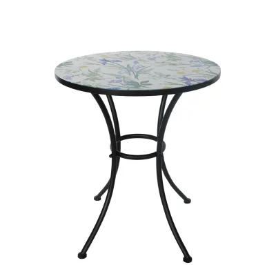 HTI-Living Gartentisch Celia Lilie