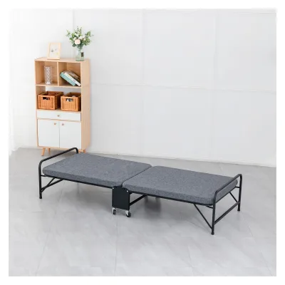 HTI-Living Gästebett 70 x 190 klappbares Einzelbett