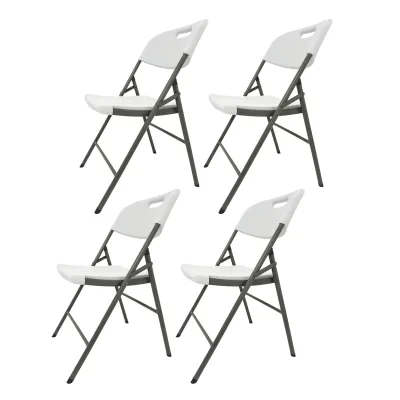 HTI-Living Klappstühle 4er Set Fritz