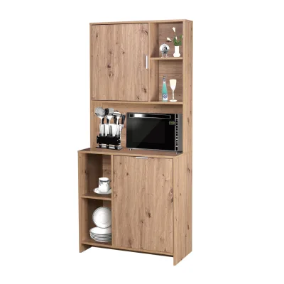 HTI-Living Küchenschrank Malin Artisaneiche
