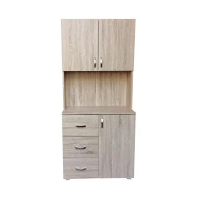 HTI-Living Küchenschrank Sonoma Blanca
