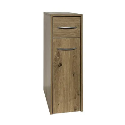 HTI-Living Mehrzweckschrank schmal Thekla Artisaneiche