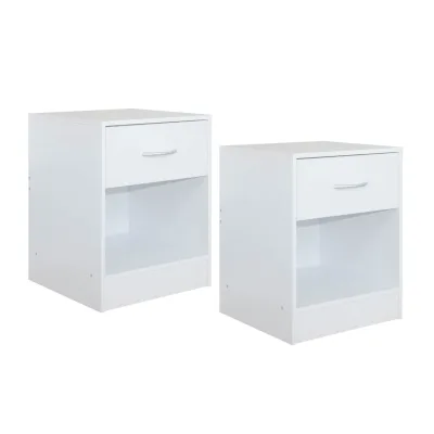 HTI-Living Nachtschrank 2er-Set Thekla 4050