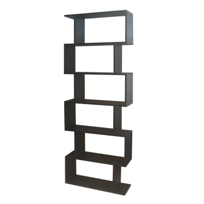 HTI-Living Regal 70x189 Thekla Schwarz
