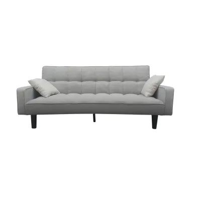 HTI-Living Schlafsofa Brigga One Grau