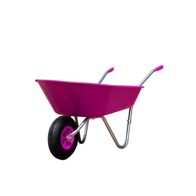 HTI-Living Schubkarre Havel 65 Pink