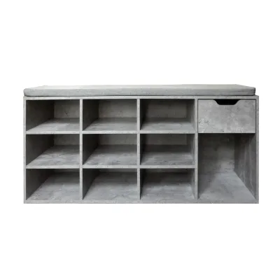 HTI-Living Schuhbank Lisa Beton
