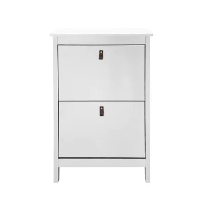 HTI-Living Schuhschrank Hayet Weiß