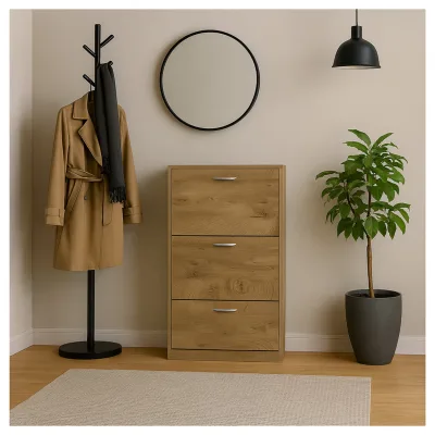 HTI-Living Schuhschrank Thekla Baumscheibe
