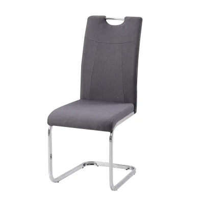 HTI-Living Schwingstuhl KellyC Grau