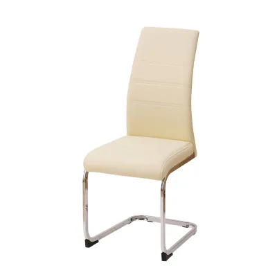 HTI-Living Schwingstuhl SallyC PU Beige