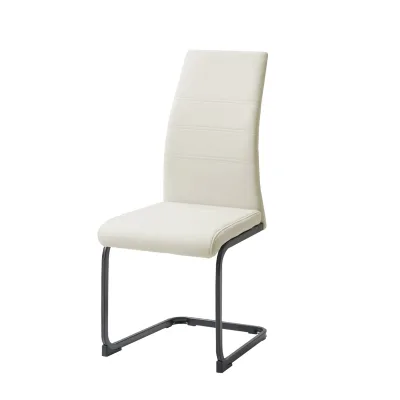 HTI-Living Schwingstuhl SallyP PU Beige