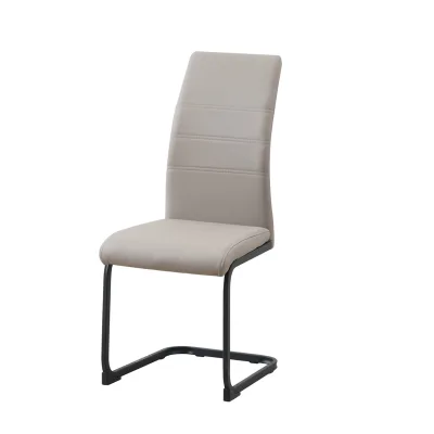 HTI-Living Schwingstuhl SallyP PU Cappuccino