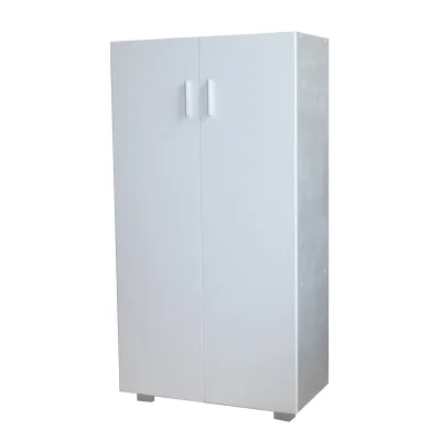 HTI-Living Sideboard 3 Fächer Thekla Beton-Weiß