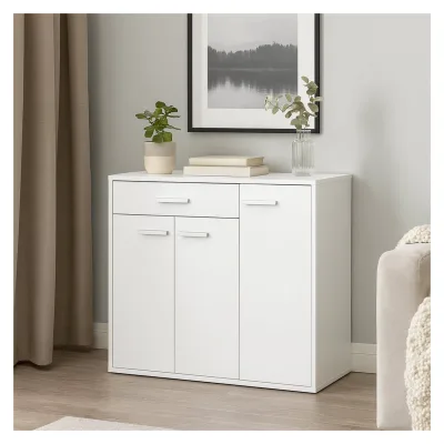HTI-Living Sideboard Nina Weiß