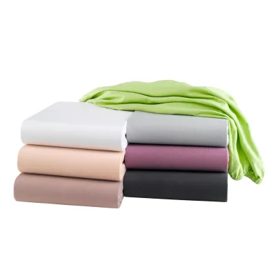HTI-Living Spannbettlaken Jersey 150 x 200 Baumwolle/Elastan
