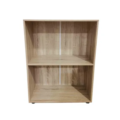 HTI-Living Standregal Nina mit 2 Fächern Sonoma