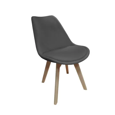 HTI-Living Stuhl Atlanta Velvet Uni