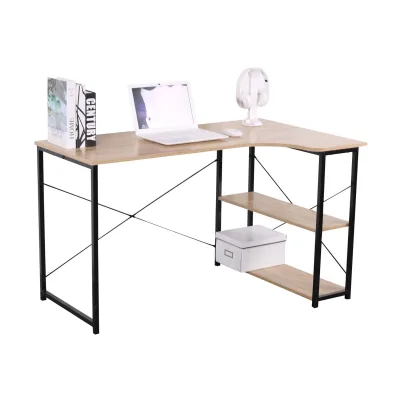 HTI-Living Winkelschreibtisch 120 x 73