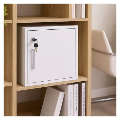 HTI-Living Zimmersafe Malin Weiß