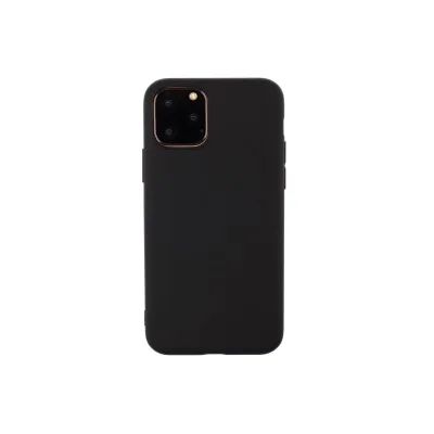 Hülle Handy Schutz für Apple iPhone 13 mini Case Cover Tasche Etuis Schwarz Neu
