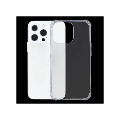 Hülle Handy Schutz für Apple iPhone 13 Pro Max Case Cover Tasche Transparent Neu