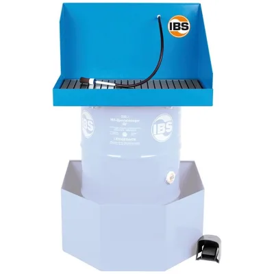 IBS Teilereinigungsgerät Typ K