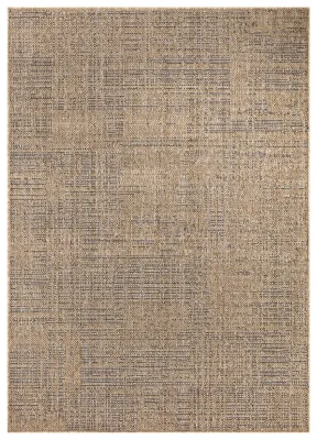 In- & outdoor-teppich Amara beige 120x160 cm